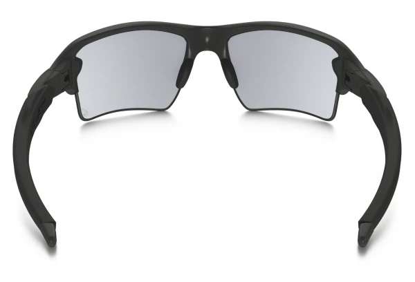 Lunettes OAKLEY FLAK 2.0 XL Noir - Photochromique Réf OO9188-16 Noir / Camouflage / Rouge 5 Lunettes OAKLEY FLAK 2.0 XL Noir - Photochromique Réf OO9188-16 Noir / Camouflage / Rouge – Image 3