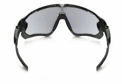 OAKLEY Paire De Lunettes JAWBREAKER PHOTOCHROMIC Black/Clear Black Iridium Ref : OO9290-14 Noir / Rose -Cyclisme Triathlon Soldes Magasin unnamed file 387