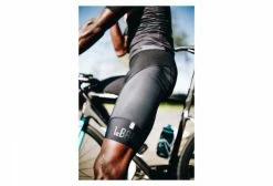 Cuissard Court LeBram Sarenne Noir Noir / Noir -Cyclisme Triathlon Soldes Magasin unnamed file 401