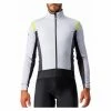 Veste Castelli Alpha RoS 2 Light Gris / Vert 2 Veste Castelli Alpha RoS 2 Light Gris / Vert -Cyclisme Triathlon Soldes Magasin unnamed file 412