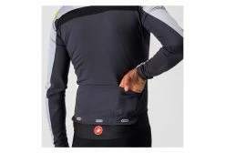 Veste Castelli Alpha RoS 2 Light Gris / Vert -Cyclisme Triathlon Soldes Magasin unnamed file 414