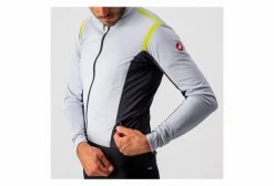 Veste Castelli Alpha RoS 2 Light Gris / Vert -Cyclisme Triathlon Soldes Magasin unnamed file 415