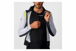 Veste Castelli Alpha RoS 2 Light Gris / Vert -Cyclisme Triathlon Soldes Magasin unnamed file 416