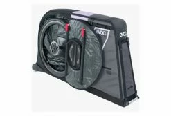 Sac De Transport Vélo Bike Bag PRO Evoc Gris/Noir -Cyclisme Triathlon Soldes Magasin unnamed file 421