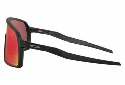 Lunettes Oakley Sutro Noir Mat / Prizm Trail Torch / Ref. OO9406-1137 Blanc / Rose -Cyclisme Triathlon Soldes Magasin unnamed file 449