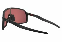 Lunettes Oakley Sutro Noir Mat / Prizm Trail Torch / Ref. OO9406-1137 Blanc / Rose -Cyclisme Triathlon Soldes Magasin unnamed file 450