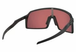 Lunettes Oakley Sutro Noir Mat / Prizm Trail Torch / Ref. OO9406-1137 Blanc / Rose -Cyclisme Triathlon Soldes Magasin unnamed file 453