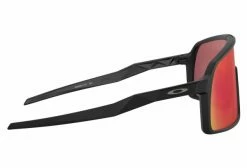 Lunettes Oakley Sutro Noir Mat / Prizm Trail Torch / Ref. OO9406-1137 Blanc / Rose -Cyclisme Triathlon Soldes Magasin unnamed file 455