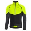 Veste Coupe-Vent GORE Wear Phantom Gore-Tex Infinium Jaune Fluo Noir -Cyclisme Triathlon Soldes Magasin unnamed file 458