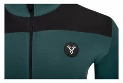 Veste Hiver LeBram Aulac Vert Agave Coupe Ajustée -Cyclisme Triathlon Soldes Magasin unnamed file 480