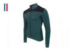 Veste Hiver LeBram Aulac Vert Agave Coupe Ajustée -Cyclisme Triathlon Soldes Magasin unnamed file 482