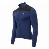 Veste Hiver LeBram Aulac Bleu Coupe Ajustée -Cyclisme Triathlon Soldes Magasin unnamed file 487