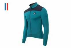 Veste Hiver LeBram Aulac Bleu Coupe Ajustée 23 Veste Hiver LeBram Aulac Bleu Coupe Ajustée -Cyclisme Triathlon Soldes Magasin unnamed file 496
