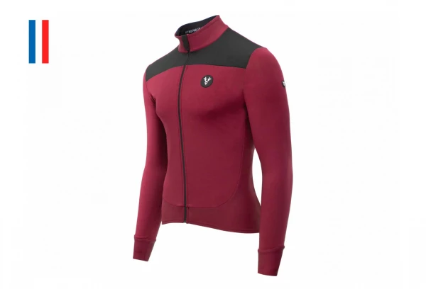 Veste Hiver LeBram Aulac Bleu Coupe Ajustée 13 Veste Hiver LeBram Aulac Bleu Coupe Ajustée – Image 11