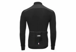 Veste Hiver LeBram Aulac Noir Coupe Ajustée -Cyclisme Triathlon Soldes Magasin unnamed file 501