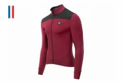 Veste Hiver LeBram Aulac Noir Coupe Ajustée -Cyclisme Triathlon Soldes Magasin unnamed file 510