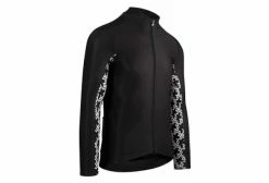 Maillot Manches Longues Assos MilleGT Noir -Cyclisme Triathlon Soldes Magasin unnamed file 513