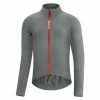 Gore Wear Maillot GORE C5 Thermo Gris/Orange -Cyclisme Triathlon Soldes Magasin unnamed file 515
