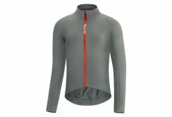 Gore Wear Maillot GORE C5 Thermo Gris/Orange