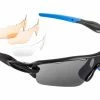 Paire De Lunettes Neatt Noir Bleu - 4 Écrans -Cyclisme Triathlon Soldes Magasin unnamed file 530