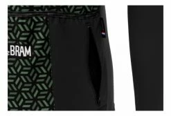 Maillot Manches Longues LeBram Croix De Fer Kahki Coupe Ajustée -Cyclisme Triathlon Soldes Magasin unnamed file 542