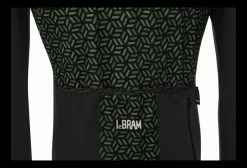 Maillot Manches Longues LeBram Croix De Fer Kahki Coupe Ajustée -Cyclisme Triathlon Soldes Magasin unnamed file 543