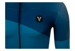 Maillot Manches Longues LeBram Roselend Vert / Bleu Coupe Ajustée 11 Maillot Manches Longues LeBram Roselend Vert / Bleu Coupe Ajustée -Cyclisme Triathlon Soldes Magasin unnamed file 549