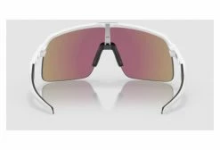 Lunettes Oakley Sutro Lite Matte White Prizm Sapphire / Ref.OO9463-1939 Or / Noir -Cyclisme Triathlon Soldes Magasin unnamed file 563