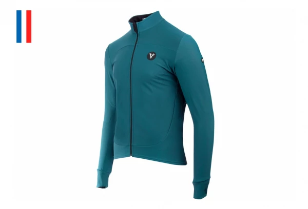 Maillot Manches Longues LeBram Allos Pelforth Coupe Ajustée Rouge 3 Maillot Manches Longues LeBram Allos Pelforth Coupe Ajustée Rouge