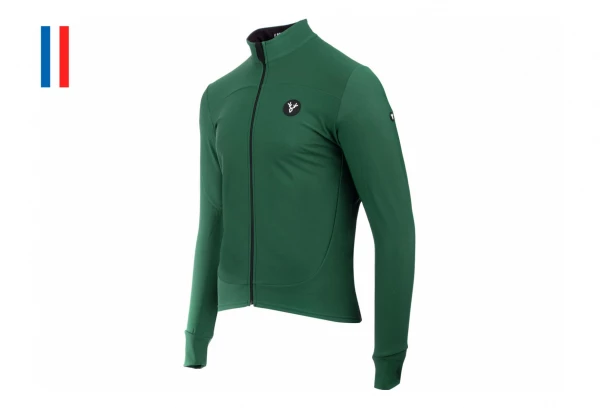 Maillot Manches Longues LeBram Allos Pelforth Coupe Ajustée Rouge 14 Maillot Manches Longues LeBram Allos Pelforth Coupe Ajustée Rouge – Image 12