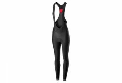 Cuissard Long Femme Castelli Velocissima Noir