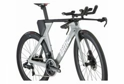 Vélo De Triathlon BMC Timemachine 01 Disc One Sram Force ETap AXS 12V 700 Mm Gris Airforce 2022 -Cyclisme Triathlon Soldes Magasin unnamed file 62