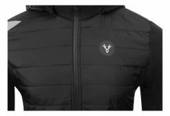 Veste Coupe-Vent Urban / Gravel LeBram Parpaillon Noir -Cyclisme Triathlon Soldes Magasin unnamed file 631