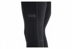 Cuissard Long GORE Wear C5 Thermo Thights+ Noir -Cyclisme Triathlon Soldes Magasin unnamed file 642