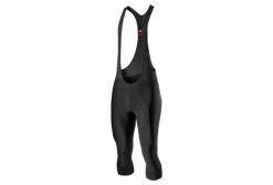 Cuissard 3/4 Castelli Entrata Noir