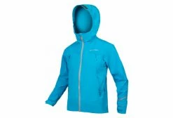 Veste Endura Imperméable MT500 II Bleu électrique