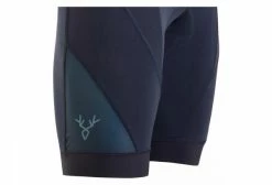 Cuissard Court LeBram Iseran Endurance 2.0 Bleu Noir / Gris -Cyclisme Triathlon Soldes Magasin unnamed file 665