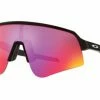 Lunettes Oakley Sutro Lite Sweep Matte Black / Prizm Road / OO9465-0139