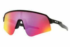 Lunettes Oakley Sutro Lite Sweep Matte Black / Prizm Road / OO9465-0139