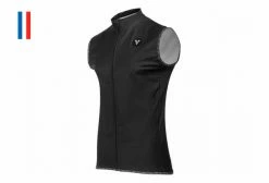 Veste Sans Manches LeBram Allos Noir Coupe Ajustée