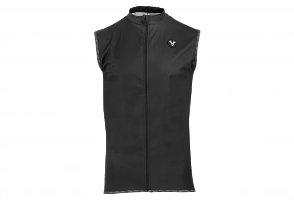 Veste Sans Manches LeBram Allos Noir Coupe Ajustée 4 Veste Sans Manches LeBram Allos Noir Coupe Ajustée – Image 2