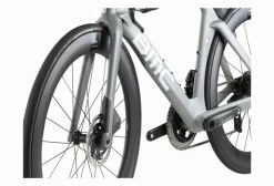 Vélo De Triathlon BMC Timemachine 01 Disc One Sram Force ETap AXS 12V 700 Mm Gris Airforce 2022 -Cyclisme Triathlon Soldes Magasin unnamed file 68
