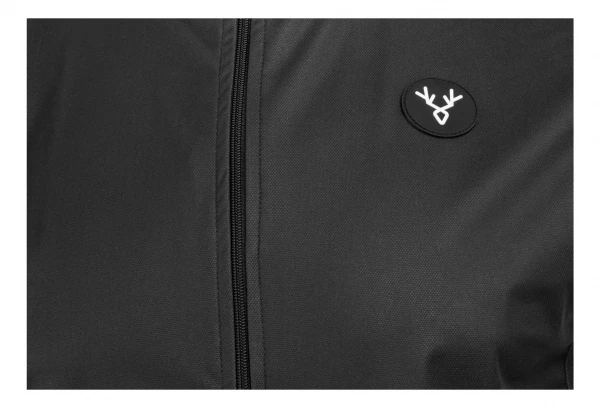 Veste Sans Manches LeBram Allos Noir Coupe Ajustée 6 Veste Sans Manches LeBram Allos Noir Coupe Ajustée – Image 4