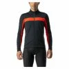 Veste Castelli Mortirolo VI Noir / Rouge -Cyclisme Triathlon Soldes Magasin unnamed file 683