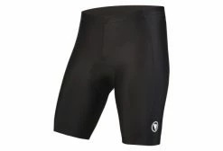 Cuissard Court ENDURA Sans Bretelles 6-Panel II Noir