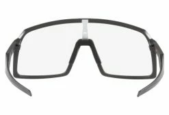 Lunettes Oakley Sutro Matte Carbon Photochromic / Ref : OO9406-9837 Gris / Translucide -Cyclisme Triathlon Soldes Magasin unnamed file 698