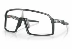 Lunettes Oakley Sutro Matte Carbon Photochromic / Ref : OO9406-9837 Gris / Translucide -Cyclisme Triathlon Soldes Magasin unnamed file 702