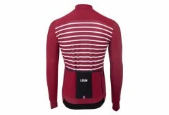Maillot Manches Longues LeBram Ventoux Bordeaux Coupe Ajustée Bleu -Cyclisme Triathlon Soldes Magasin unnamed file 709