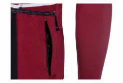 Maillot Manches Longues LeBram Ventoux Bordeaux Coupe Ajustée Bleu -Cyclisme Triathlon Soldes Magasin unnamed file 710