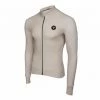 Maillot Manches Longues LeBram Soulor Sable Coupe Ajustée Beige -Cyclisme Triathlon Soldes Magasin unnamed file 719